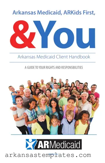 Blank Arkansas Medicaid Card Form